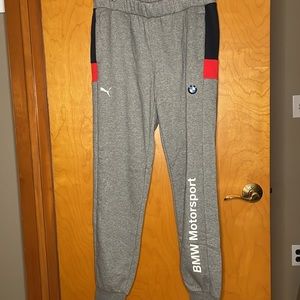 Puma BMW Sweat Pants